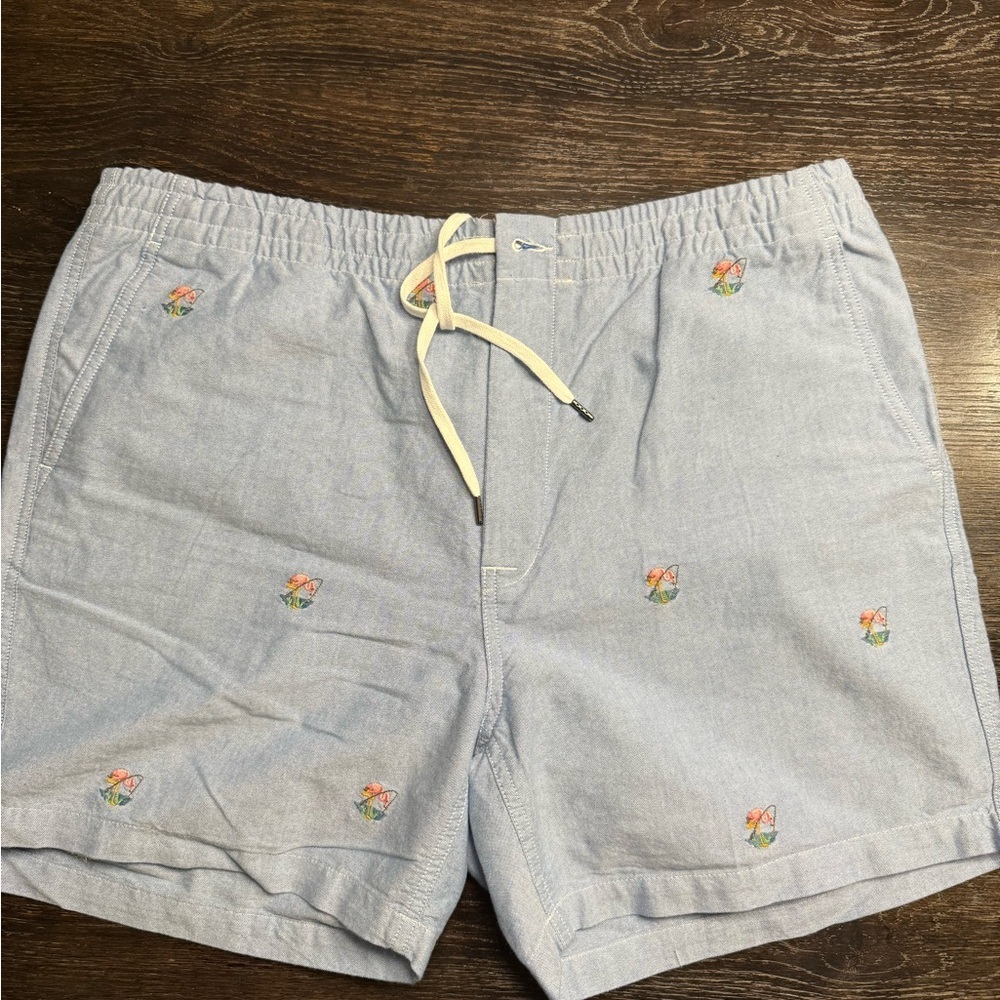 Polo Ralph Lauren Drawstring Shorts